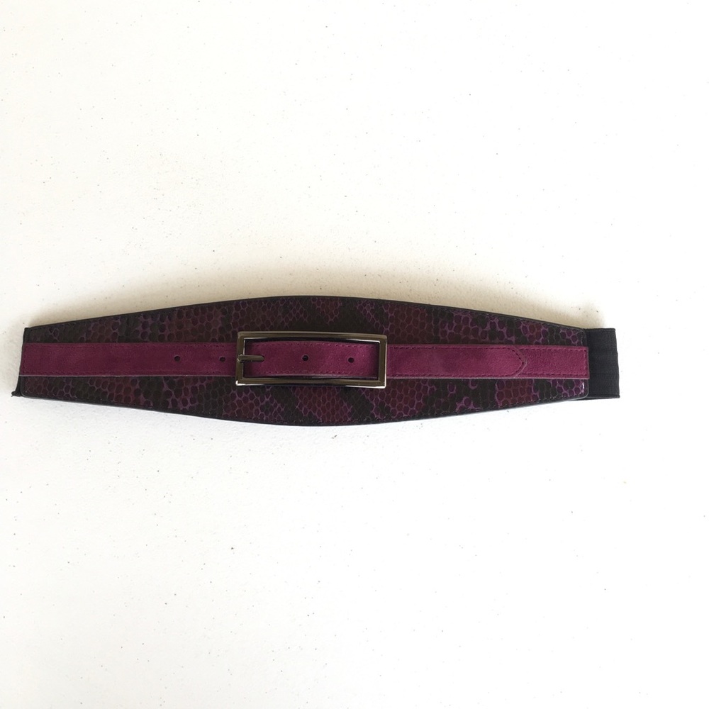 WHBM Purple Belt XS